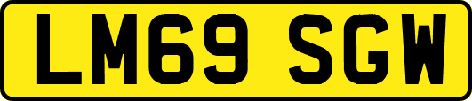 LM69SGW