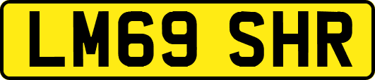 LM69SHR