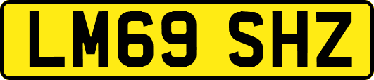 LM69SHZ