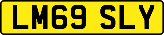 LM69SLY