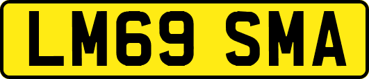 LM69SMA
