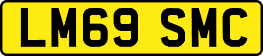 LM69SMC