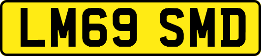 LM69SMD