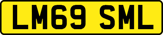 LM69SML
