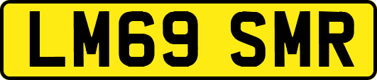 LM69SMR