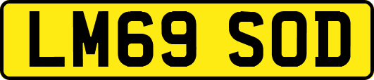 LM69SOD
