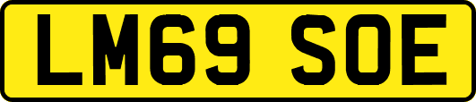 LM69SOE