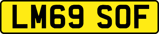 LM69SOF