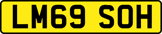 LM69SOH