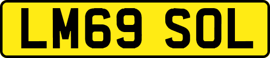 LM69SOL