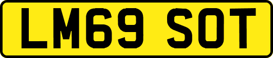 LM69SOT