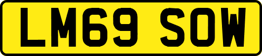 LM69SOW