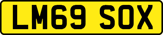 LM69SOX