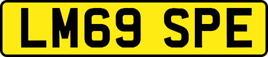 LM69SPE