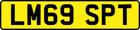 LM69SPT