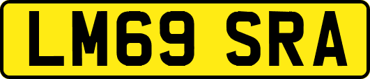 LM69SRA