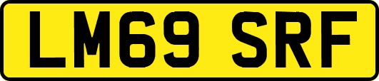 LM69SRF