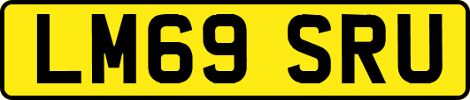 LM69SRU