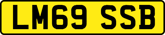 LM69SSB