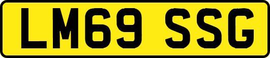 LM69SSG