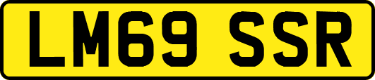 LM69SSR