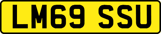 LM69SSU