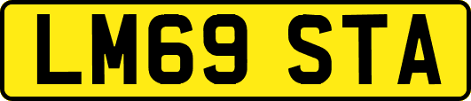 LM69STA
