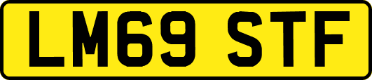 LM69STF