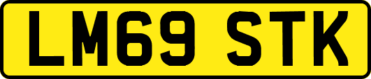 LM69STK