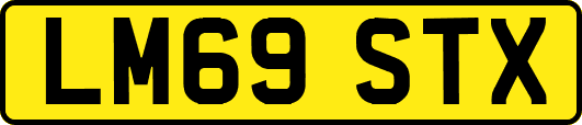 LM69STX