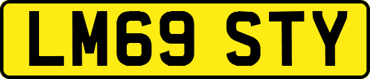 LM69STY