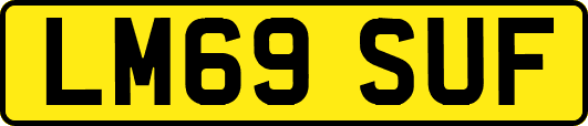 LM69SUF