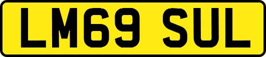 LM69SUL