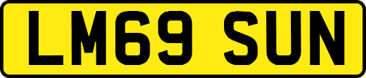 LM69SUN