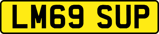 LM69SUP