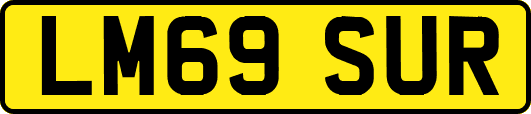LM69SUR