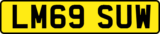 LM69SUW