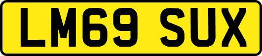 LM69SUX