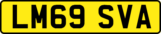 LM69SVA
