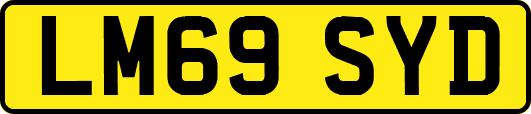 LM69SYD
