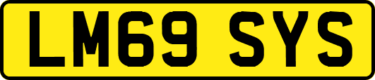 LM69SYS