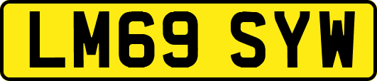LM69SYW