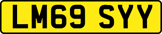 LM69SYY