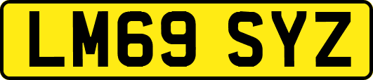 LM69SYZ