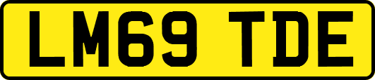 LM69TDE