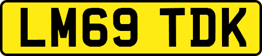 LM69TDK