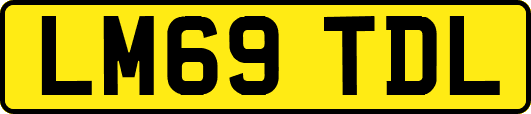 LM69TDL