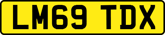 LM69TDX