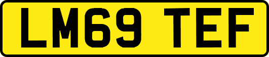 LM69TEF
