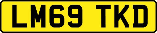 LM69TKD